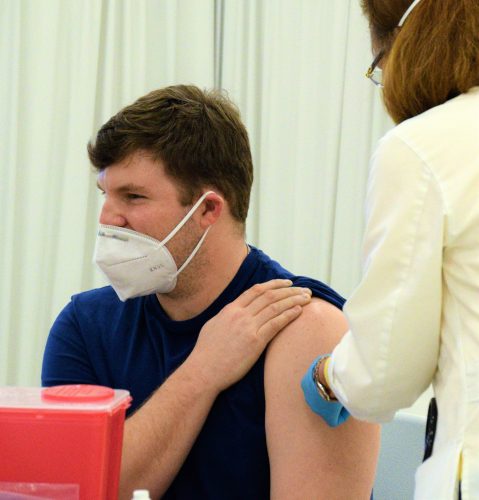 West Virginia Opens COVID-19 Vaccinations to Anyone 16 or Older